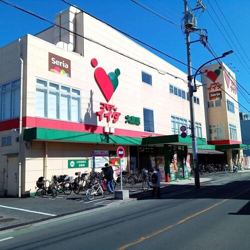 コモディイイダ大泉店