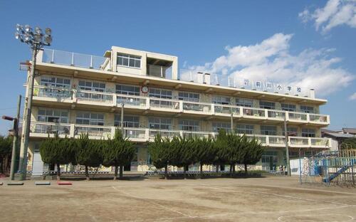 川口市立前川小学校