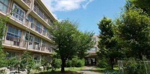 草加市立花栗南小学校