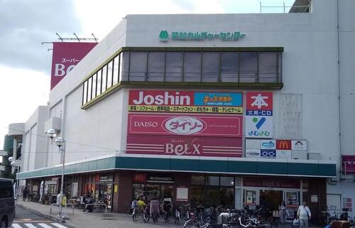 ベルクス草加松原店