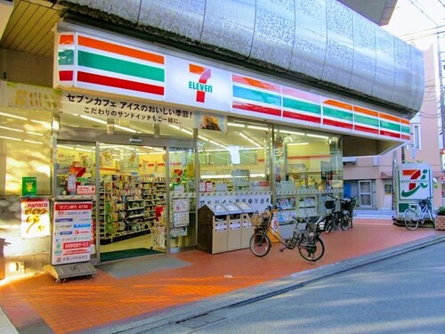 セブンイレブン杉並荻窪5丁目店