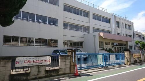蕨市立南小学校