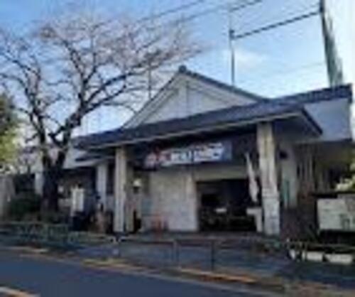 台東区立谷中小学校