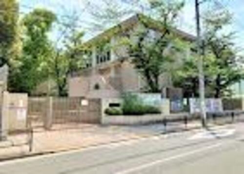 台東区立上野中学校