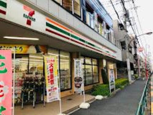 セブンイレブン台東谷中6丁目店