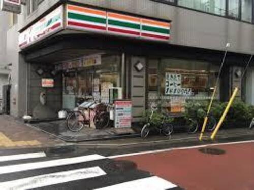 セブンイレブン東日暮里4丁目店