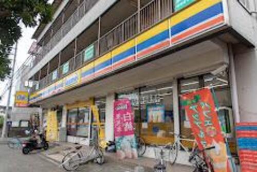 ミニストップ辰沼店