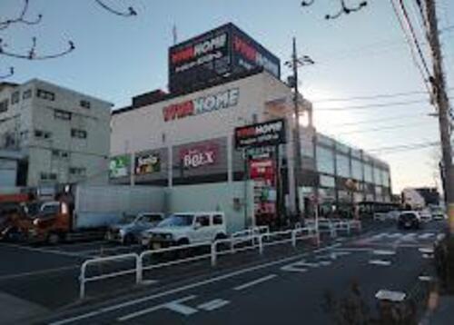 ベルクス足立神明店