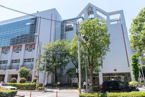 中央区立佃島小学校