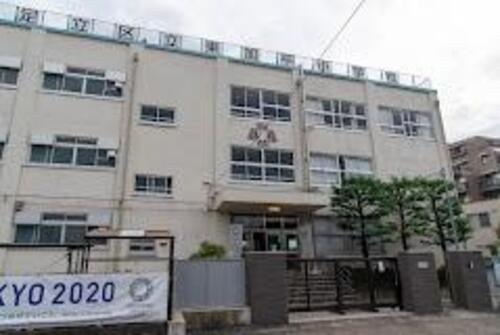 足立区立東加平小学校