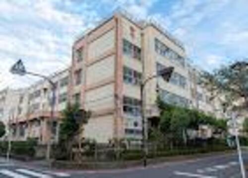 足立区立東綾瀬中学校