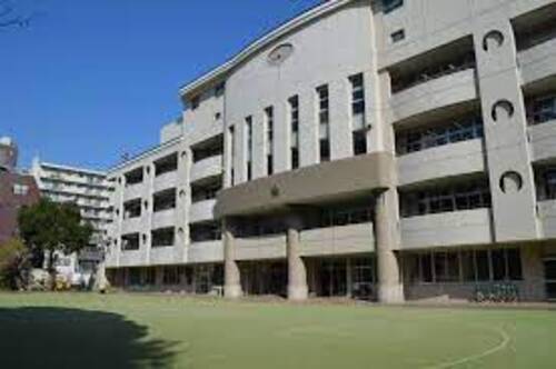 文京区立昭和小学校
