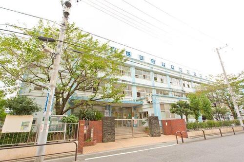 足立区立千寿常東小学校