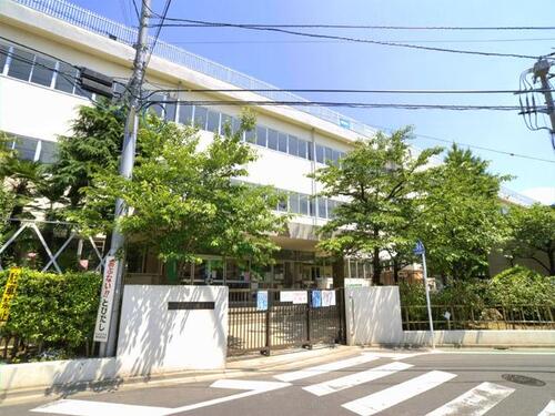 葛飾区立宝木塚小学校