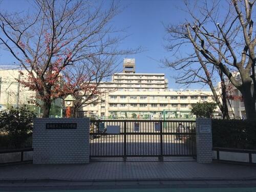 葛飾区立こすげ小学校