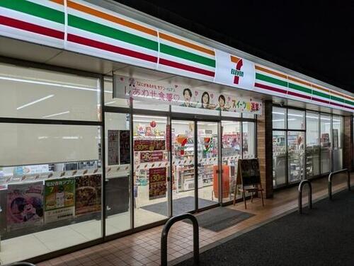 セブンイレブン松戸古ヶ崎五差路店