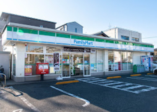 ファミリーマート瑞江一丁目店