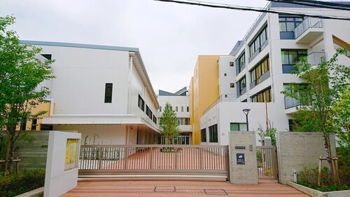 練馬区立大泉東小学校