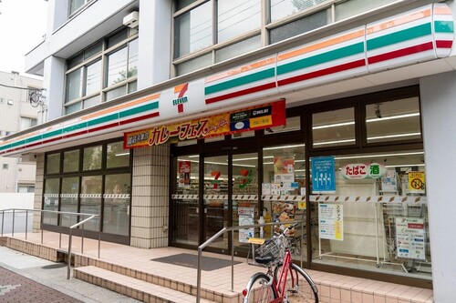 セブンイレブン練馬東大泉NTTビル店
