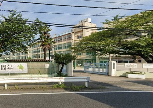 川口市立上青木小学校