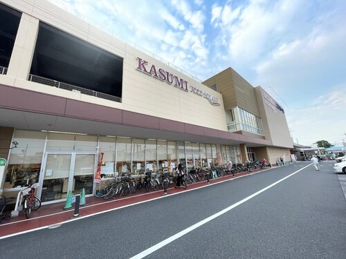 カスミフードスクエア川口前川店