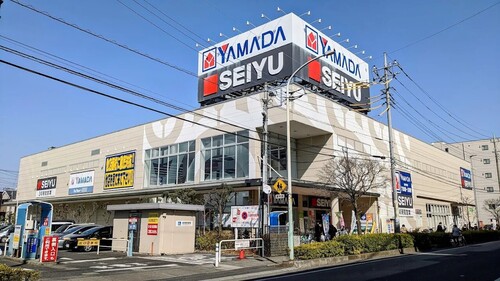 西友東川口店