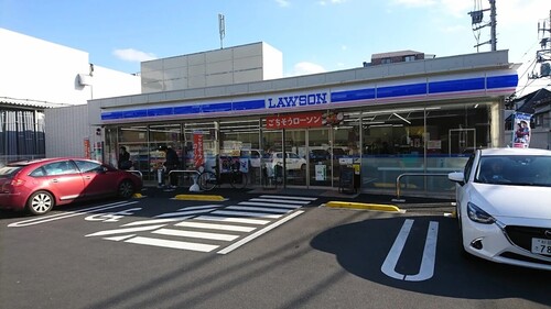 ローソン練馬豊玉南一丁目店