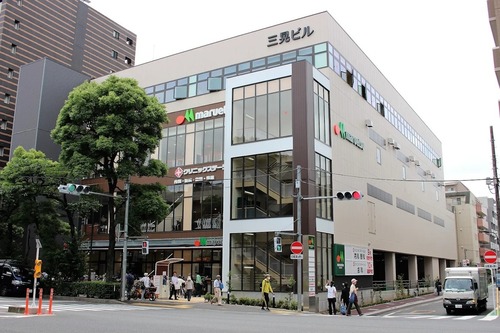 マルエツ江戸川橋店