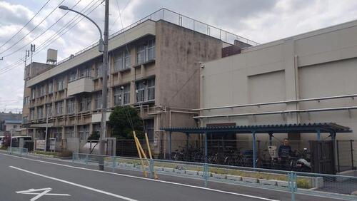 川口市立飯仲小学校