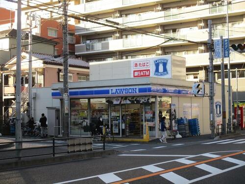 ローソン戸田本町一丁目店