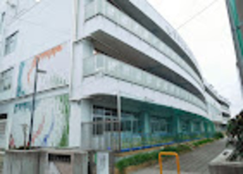 江戸川区立東葛西小学校