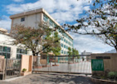 江戸川区立東葛西中学校