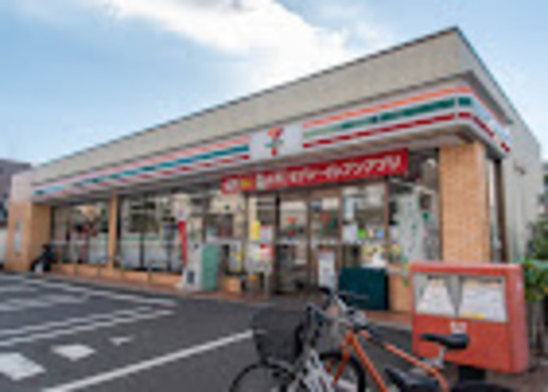 セブンイレブン江戸川東葛西4丁目店