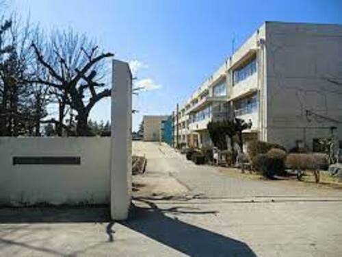 松戸市立根木内小学校