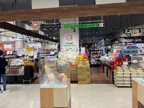 Food　warehouse　SOCOLA南行徳店