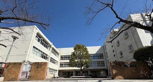 板橋区立志村第五中学校