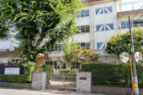 練馬区立豊玉中学校