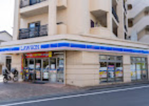 ローソン練馬豊玉南一丁目店