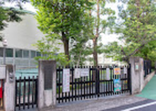 新宿区立淀橋第四小学校