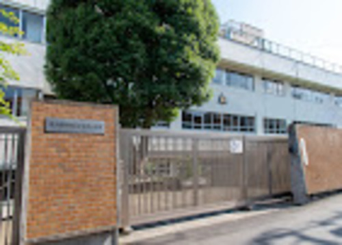 板橋区立中台小学校