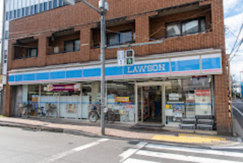 ローソン前野町店