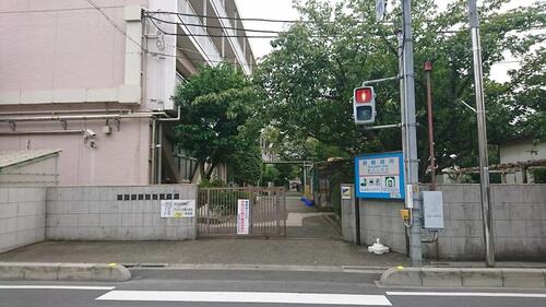 戸田市立喜沢小学校