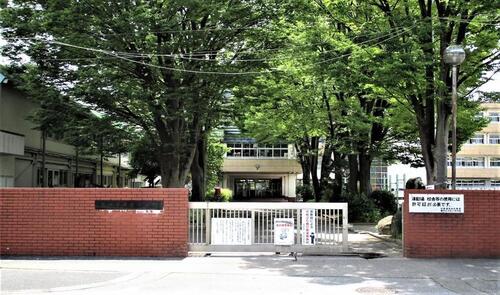 蕨市立中央小学校