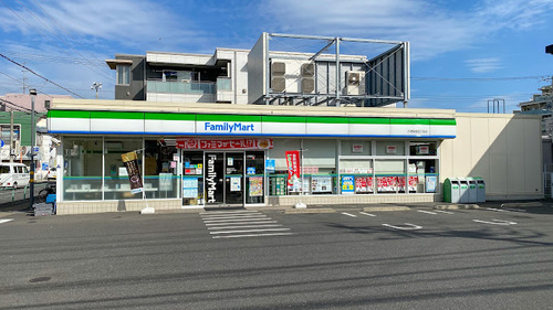 ファミリーマート行徳駅前四丁目店
