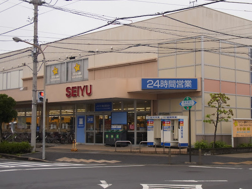 西友新浜店