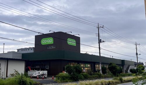 コープ北越谷店