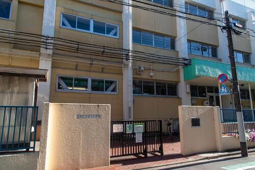 葛飾区立道上小学校