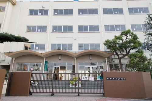 葛飾区立亀有中学校
