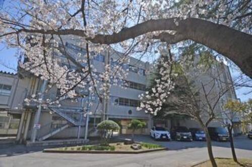 松戸市立上本郷第二小学校