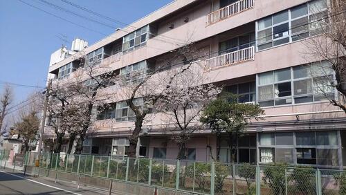 川口市立飯塚小学校